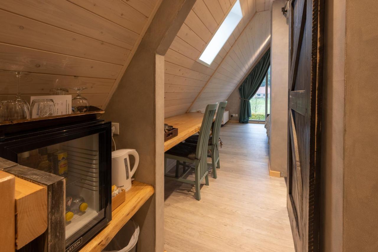 博斯哈思登住宿家早餐旅馆 皮滕 外观 照片